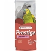 Prestige Premium Parrot Exotic Fruit Mix keverék aszalt gyümölcsökkel Óriáspapagájnak 15kg