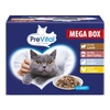 Prevital alutasakos macskaeldel mega box 24x100g Multipack
