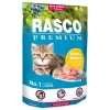 Rasco Premium Cat Kitten Csirke&Áfonya 400g