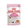 Royal Canin Kitten Gravy 85g - kölyök macska szószos nedves táp