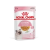 Royal Canin Kitten Jelly 85g - kölyök macska zselés nedves táp