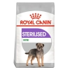 Royal Canin Mini Sterilised 8kg-száraz táp ivartalanított felnőtt kutyáknak