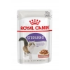 Royal Canin Sterilised Gravy 85g - ivartalanított felnőtt macska szószos nedves táp