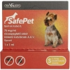 SafePet 75 mg/1 ml spot on kutya S 2-10 kg 1x