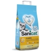 Sanicat macskaalom Clumping illatmentes csom bentonit 10l