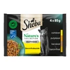 Sheba alutasak Multipack Natures Baromfi 4x85g