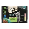 Sheba alutasak Multipack Natures Junior 4x85g