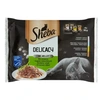 -SHEBA alutasak 4-pack Natures Junior 4*85g