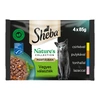 Sheba alutasak Multipack Natures mix 4x85g