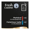 SHEBA Mini 6x50g Fresh cuisine Paris Multipack