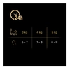 Sheba Perfect Portions Multipack Csirkés 6x37,5g