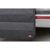 Trixie Autóba Csomagtartóvédő, Összecsukható, 80x63cm Fekete
