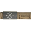 Trixie BE NORDIC bőr póráz XS–S: 1,20 m/15 mm, Homok