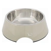 Trixie BE NORDIC csúszásmentes melamin tál 0.8L/22cm homok