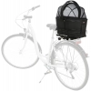 Trixie Biciklis Szállítótáska 29×42×48cm black