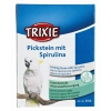 Trixie Csőrkoptató Spirulinával, Tartóval 190gr