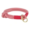 .Fojtó Soft Rope M 45cm/10mm piros/bézs