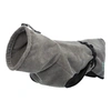 Trixie Fürdőköpeny Kutyának Frottír XL 70cm Szürke