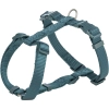 .Hám-H Premium XS-S: 30-44cm/10 mm, Olajzöld