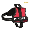 .Hám Julius-K9 Power, XS/Mini-Mini: 40–53 cm/22 mm, Piros