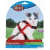 Trixie Hám Kölyök Macskának Szövet 19-31cm/8mm 1,2m