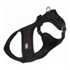 .Hám Túrázáshoz Comfort Soft XXS–XS 25–35cm/15mm Fekete