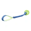 Trixie Játék Bungee Kötél Labdával 9/48cm