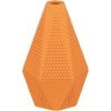 Trixie Játék gumi hatszög 10cm, narancssárga
