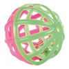 Trixie Játék Labda készlet 4cm Vegyes, 6db