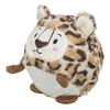 Trixie Játék leopárd labda plüss/gumi 13cm