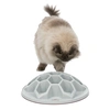 Trixie Játék Macskának Cat Activity Jutalomfalat Tábla XXL 35cm Világosszürke