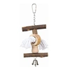 Trixie Játék Madárnak Csőrkoptató És Fa Csengővel 20cm