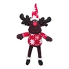 Trixie Játék Xmas szarvas szövetből 42cm