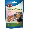 Trixie Jutalomfalat Chicken ´n´ Chrunch, Csirkés 60g