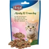 -Jutalomfalat Meaty&Crunchy csirke és catnip 50g