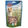 Trixie Jutalomfalat Premio Rolls Light Csirkés 75gr