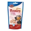 Trixie Jutalomfalat Soft Snack Bonies Marha-pulyka 75g