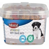 Trixie Jutalomfalat Soft Snack Junior Omega-3 140g