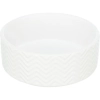 Trixie kerámia tál, 1,6 l/o 20 cm, fehér