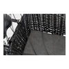Trixie Kerékpárra Kosár 35*49*55cm Fekete