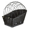 Trixie Kerékpárra Kosár 35*49*55cm Fekete
