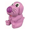 Trixie kutya alakú kutyajáték latexből, 8 cm