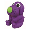 Trixie kutya alakú kutyajáték latexből, 8 cm