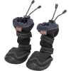 .Kutyacipő Walker Active hosszú szárú M 2db/csomag fekete