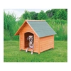 Trixie Kutyaház nyeregtetővel L 96x105x112cm natúr