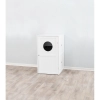 Trixie Macska WC-hez Macskaház XL, 2 részes MDF, 53 × 90 × 58 cm, Fehér