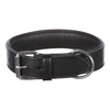 Trixie Nyakörv Active bőr XL 65-75cm/40mm fekete