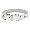 Trixie Nyakörv Active Comfort Strasszkövekkel XXS–XS 17–21cm/12mm Fehér