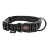 Trixie Nyakörv Softline Elegance M–L 35–55cm/20mm Fekete/Grafit