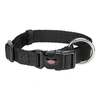Trixie Nyakörv Új Prémium L–XL 40–65 cm/25mm fekete